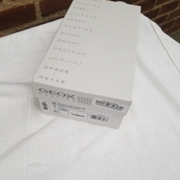 Geo Respira Patriotic‎ Giyo sneakers 10 new - Picture 3 of 8